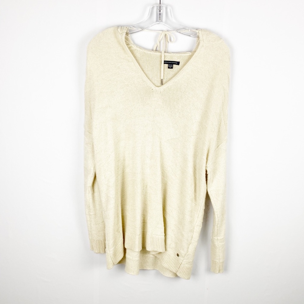 American eagle long sleeve sweater